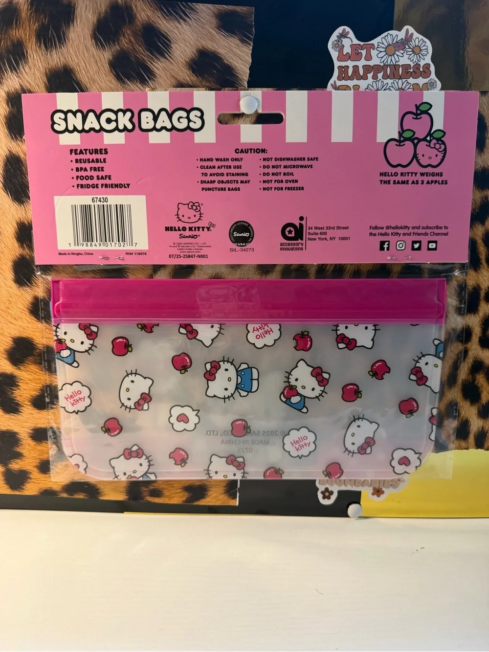 Hello Kitty official hello